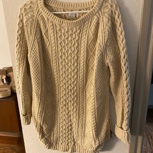 L.L Bean Sweater